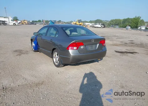 2007 Honda Civic Ex from USA, damaged, VIN 2HGFA16807H304950